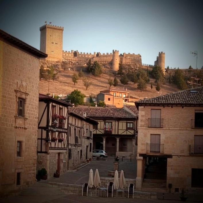 Ferienwohnung Loft La Buena Vida Penaranda de Duero Exterior foto